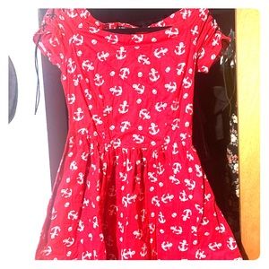 COPY - Hot Topic Don’t Rockabilly the Boat, Dress…